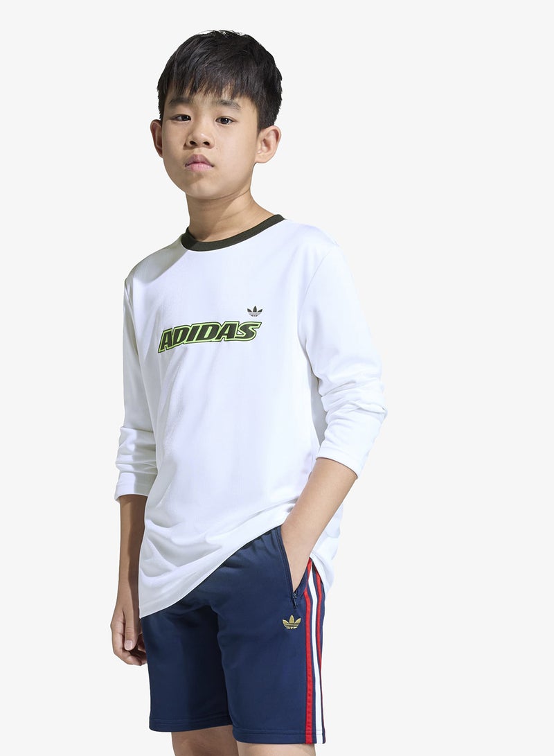 adidas Originals Firebird Shorts - Image 3